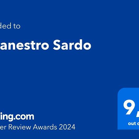 Il Canestro Sardo 卡利亚里 外观 照片